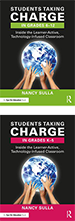 Students Taking Charge book cover